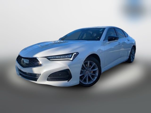 2022 Acura TLX Base