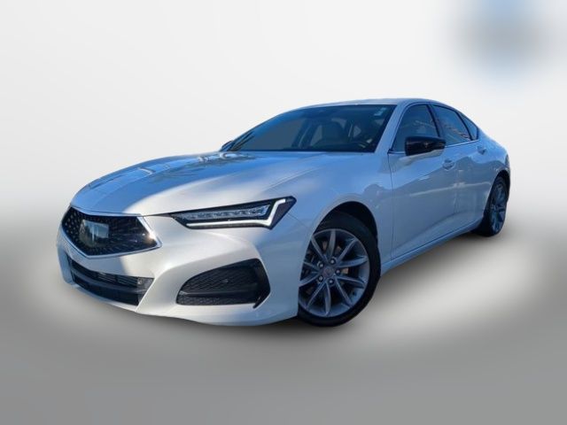 2022 Acura TLX Base