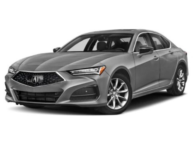 2022 Acura TLX Base