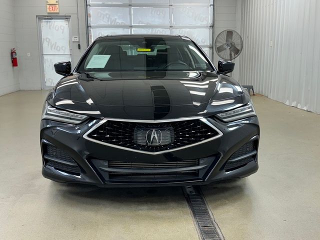 2022 Acura TLX Base