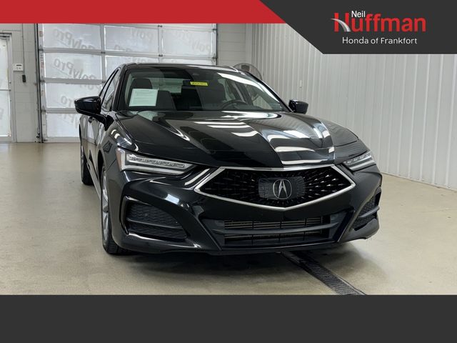 2022 Acura TLX Base