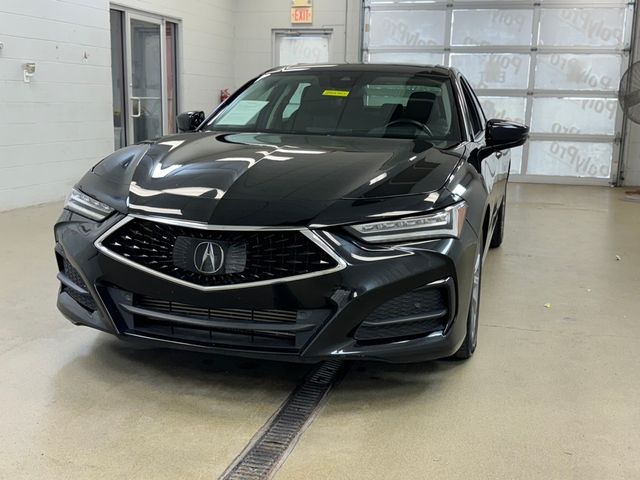 2022 Acura TLX Base