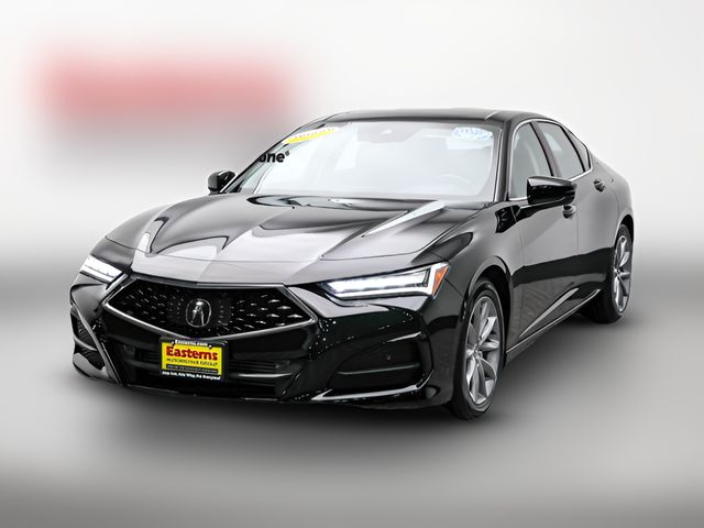 2022 Acura TLX Base