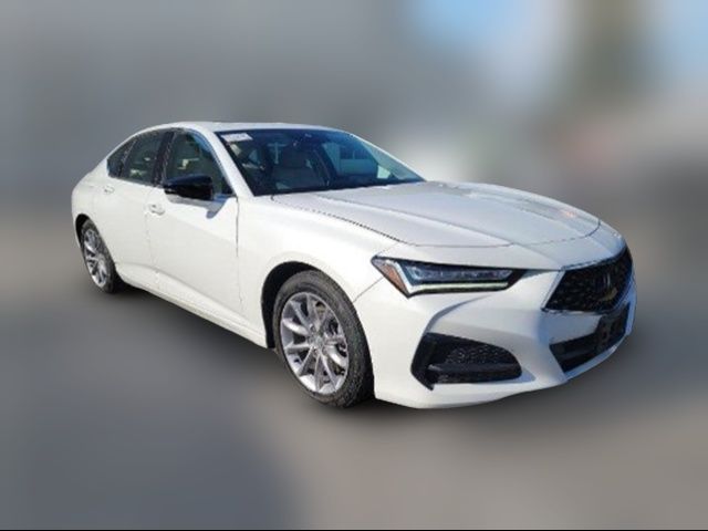 2022 Acura TLX Base