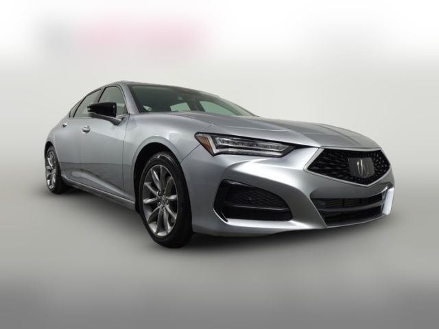 2022 Acura TLX Base