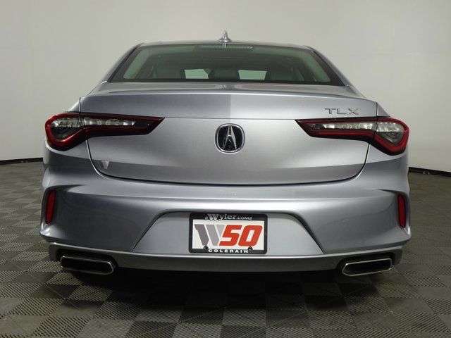 2022 Acura TLX Base