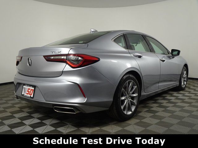 2022 Acura TLX Base