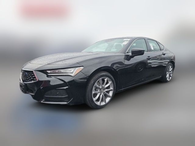 2022 Acura TLX Base