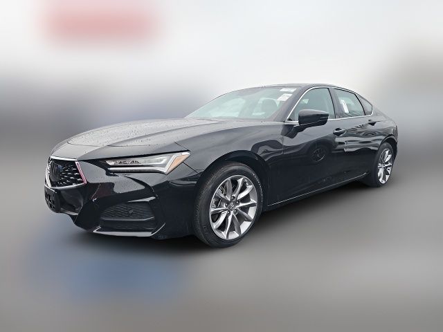 2022 Acura TLX Base