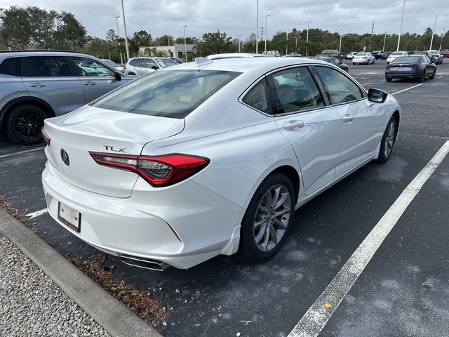 2022 Acura TLX Base