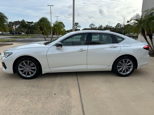 2022 Acura TLX Base