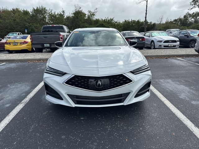 2022 Acura TLX Base