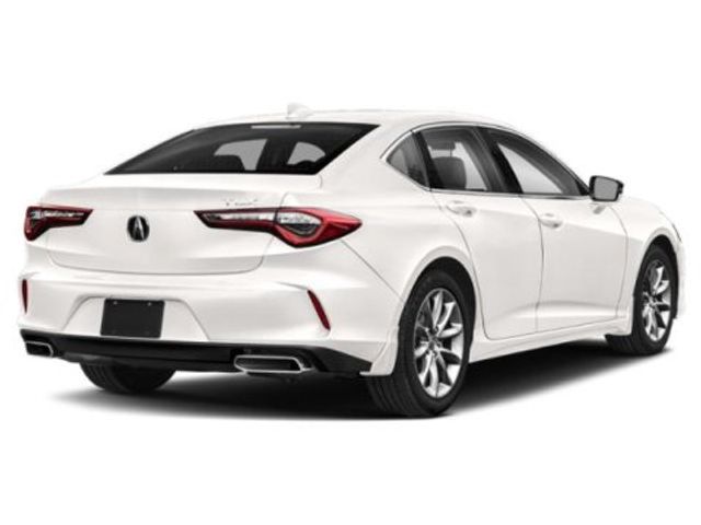 2022 Acura TLX Base