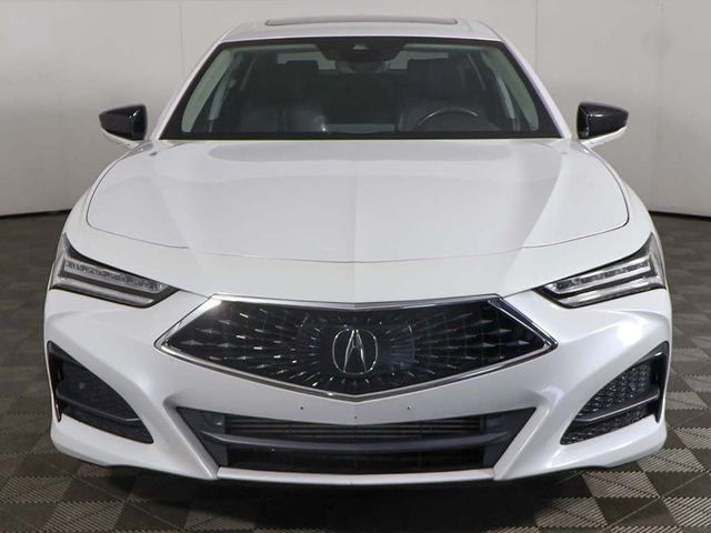 2022 Acura TLX Base