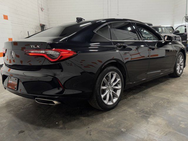 2022 Acura TLX Base