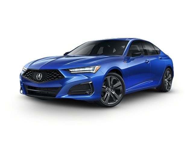 2022 Acura TLX Base