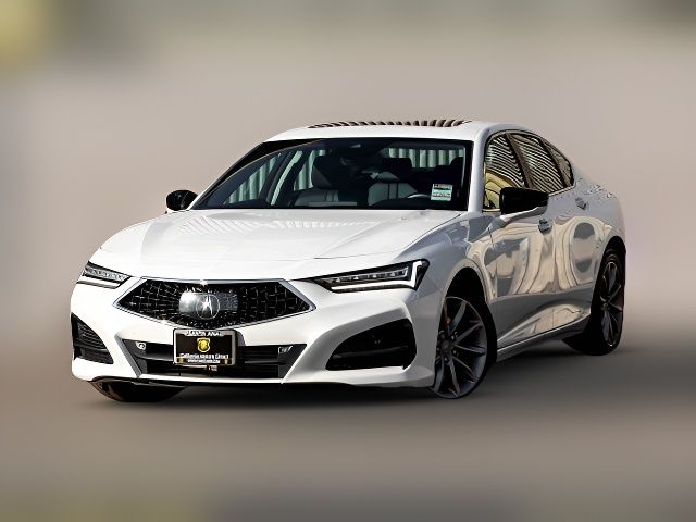 2022 Acura TLX Base