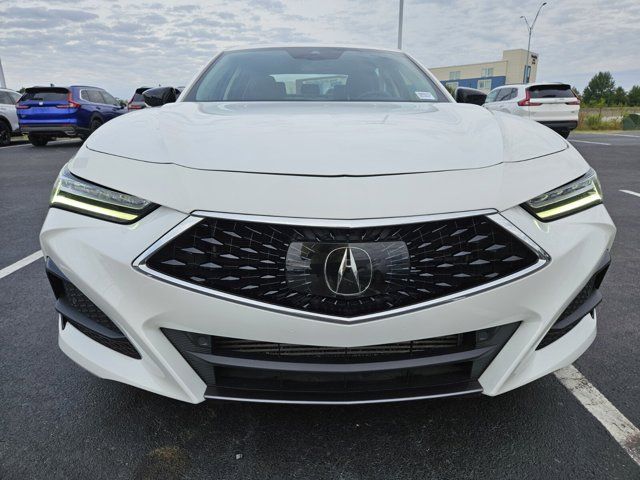 2022 Acura TLX Base