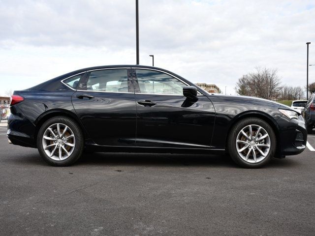 2022 Acura TLX Base