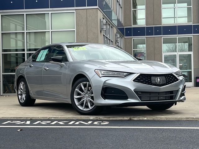 2022 Acura TLX Base