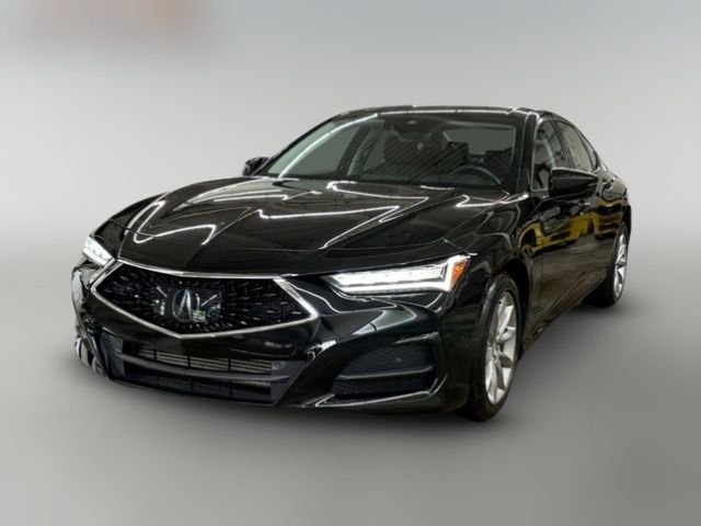 2022 Acura TLX Base