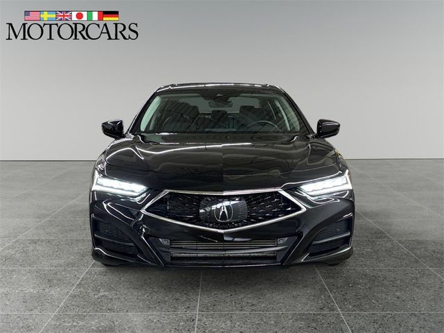 2022 Acura TLX Base
