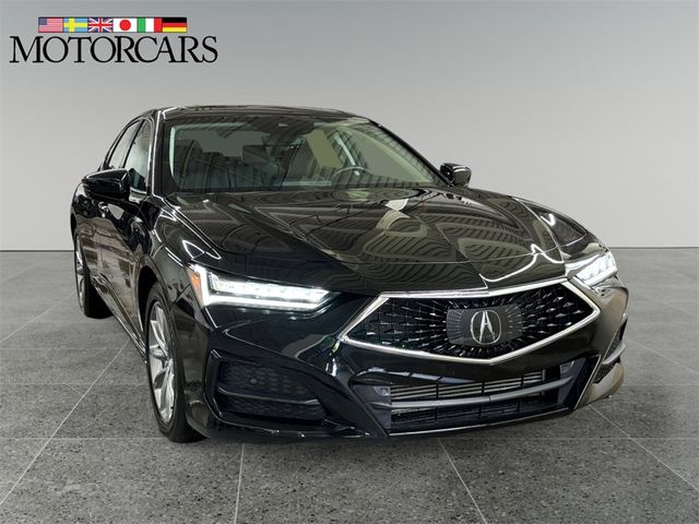 2022 Acura TLX Base