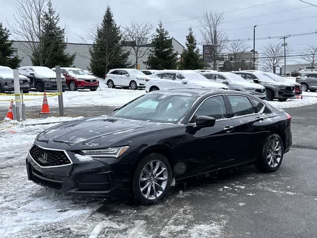 2022 Acura TLX Base