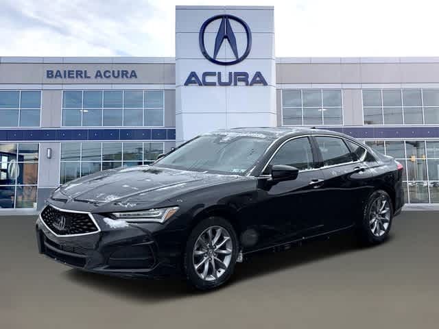 2022 Acura TLX Base