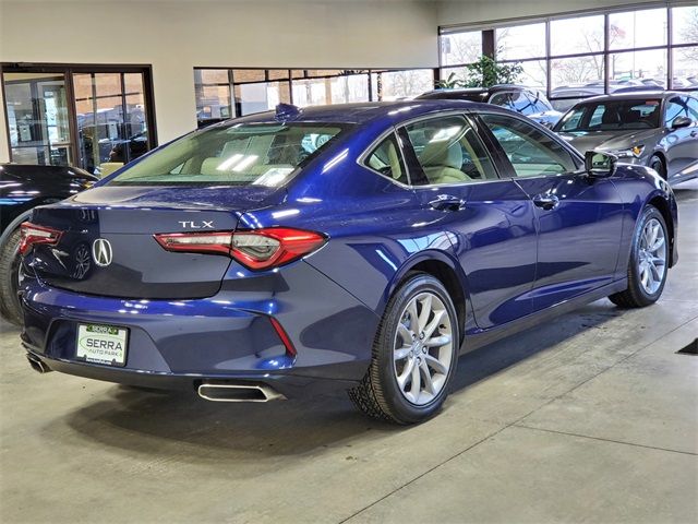 2022 Acura TLX Base