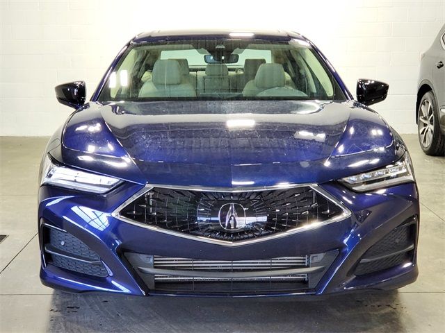 2022 Acura TLX Base