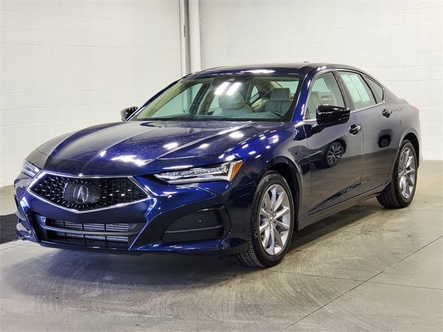 2022 Acura TLX Base