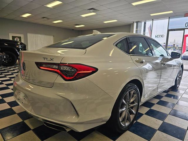2022 Acura TLX Base
