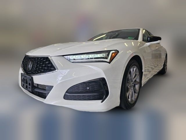 2022 Acura TLX Base
