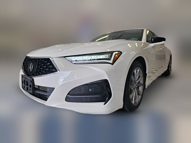 2022 Acura TLX Base
