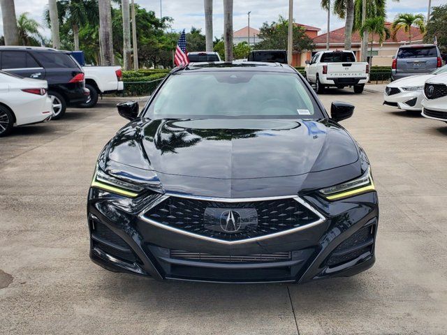 2022 Acura TLX Base