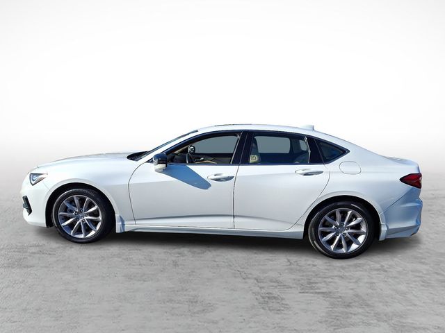 2022 Acura TLX Base