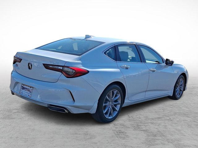 2022 Acura TLX Base