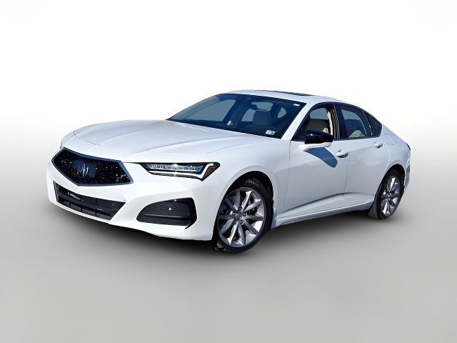 2022 Acura TLX Base