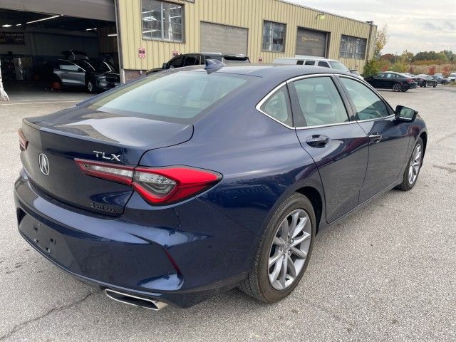 2022 Acura TLX Base