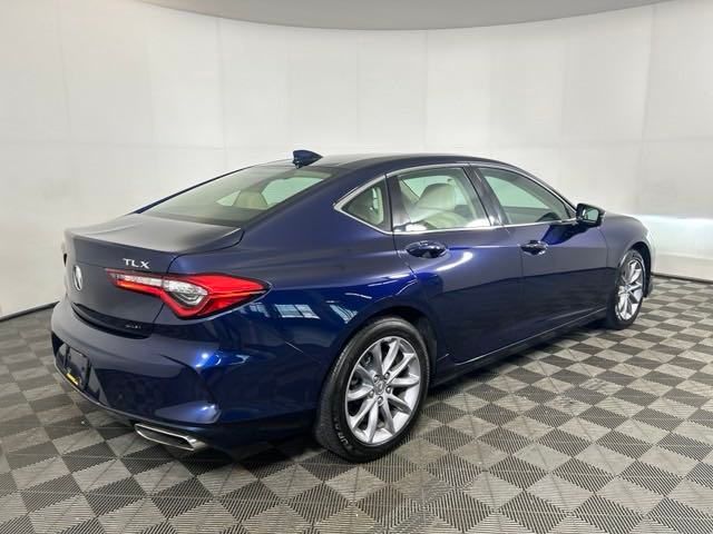 2022 Acura TLX Base