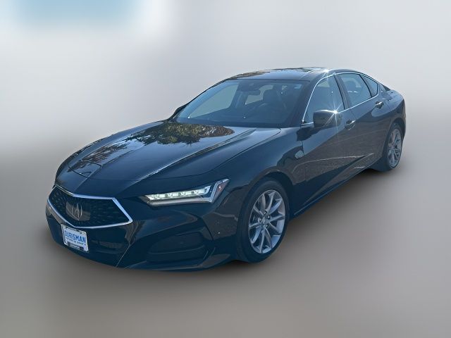 2022 Acura TLX Base