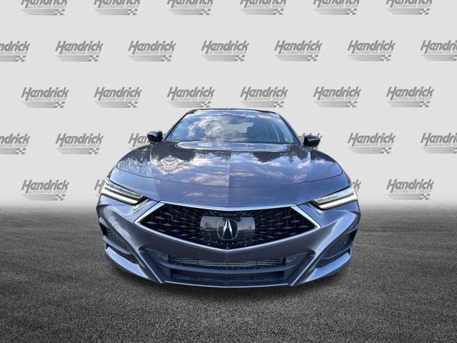 2022 Acura TLX Base