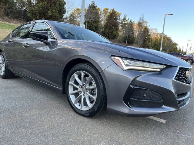 2022 Acura TLX Base