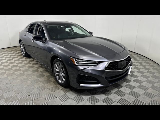 2022 Acura TLX Base