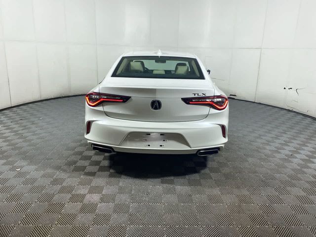 2022 Acura TLX Base