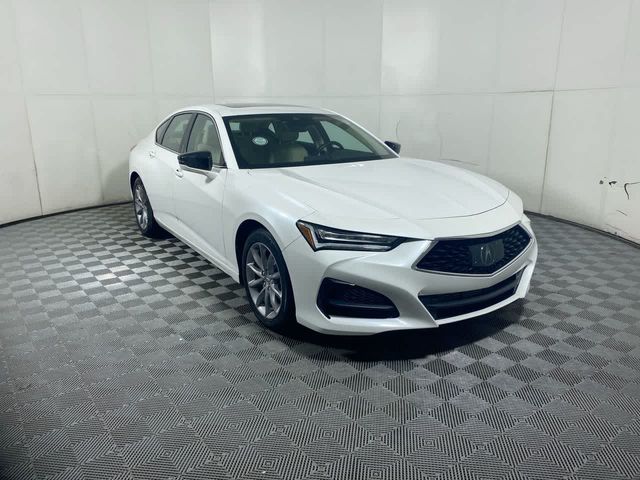 2022 Acura TLX Base