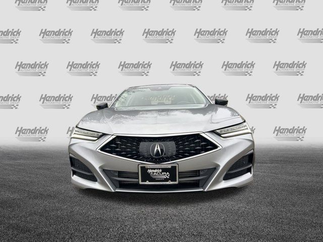 2022 Acura TLX Base