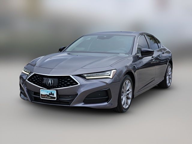 2022 Acura TLX Base