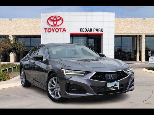 2022 Acura TLX Base